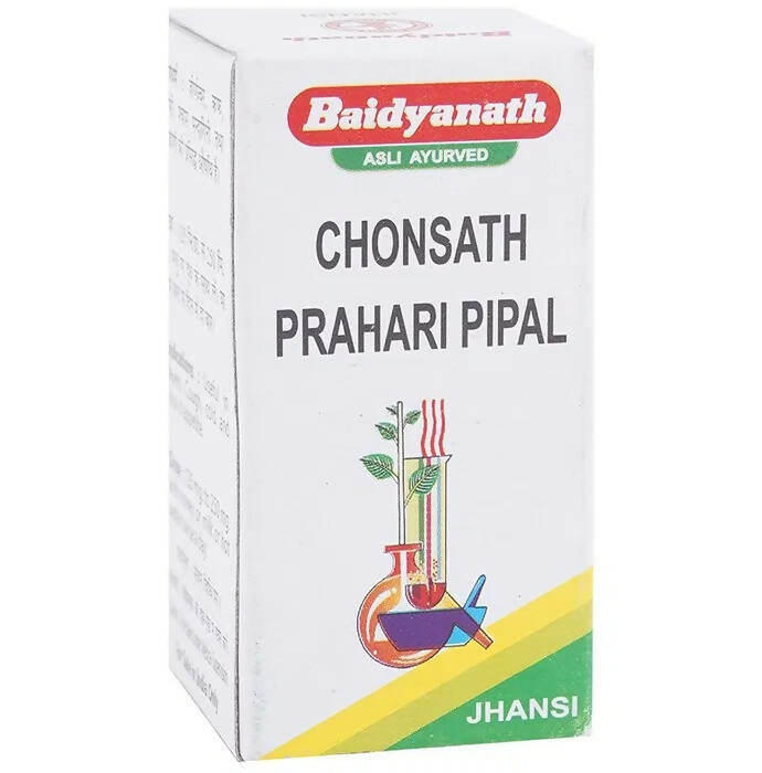 Baidyanath Jhansi Chonsath Prahari Pipal