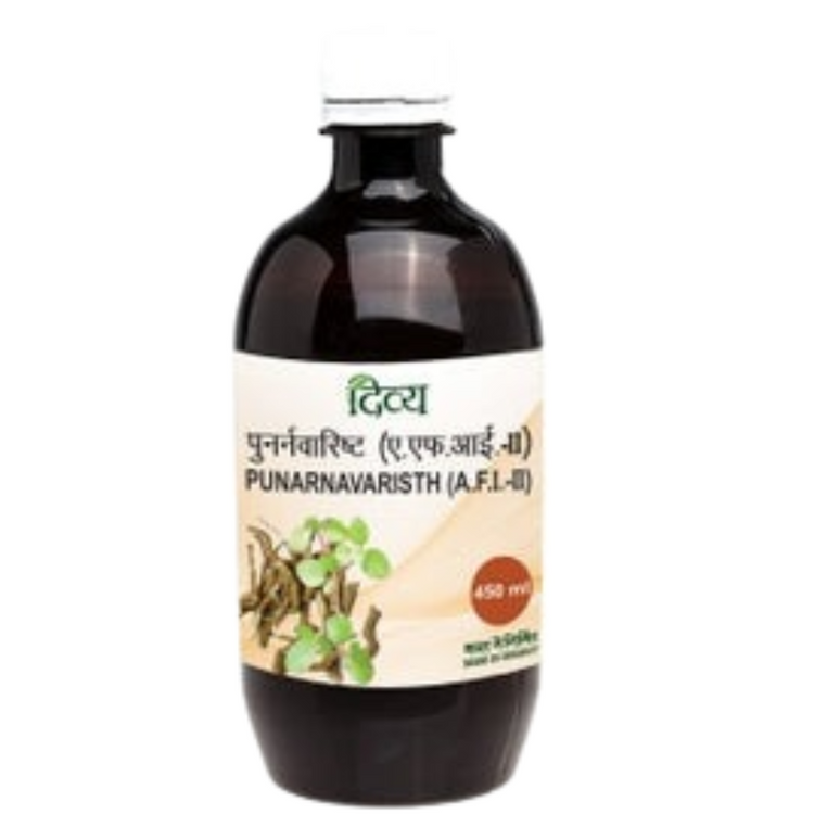 Patanjali Divya Punarnavaristh