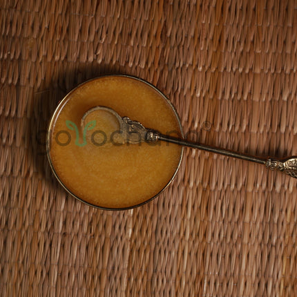 Gorochana 100% Source Traceable Desi Malnad Gidda A2 Full Moon Day Bilona Cow Ghee | Pure Ghee | Organic Ghee - Limited Time Offer