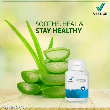 Vestige Aloe Vera (60N)