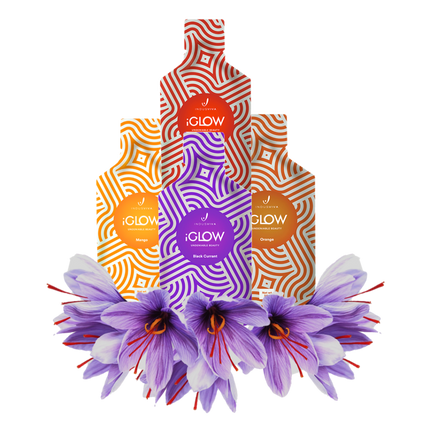 INDUS VIVA I GLOW (10N X 35G) - 10 SACHETS