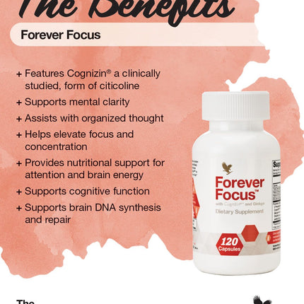 FOREVER FOCUS (120 N)