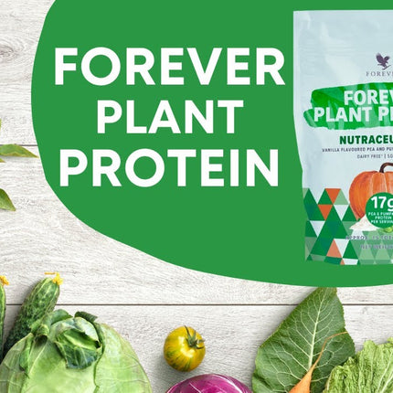 FOREVER PLANT PROTEIN (400G)