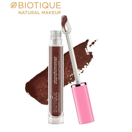 Biotique Starshimmer Glam Lip Gloss - Gypsy Love