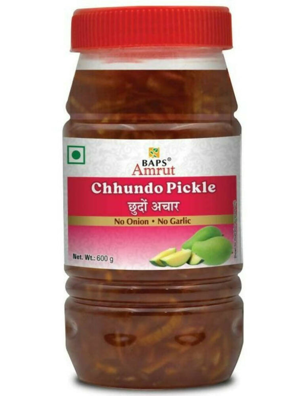 Baps Amrut Chhundo Pickle