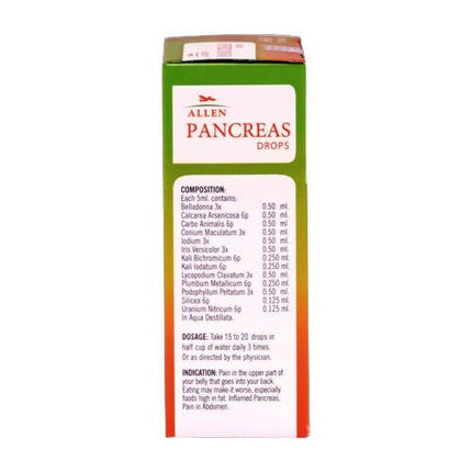 Allen Homeopathy A43 Drops