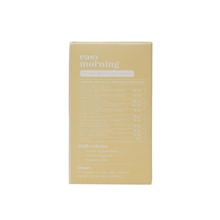 Baidyanath Jhansi Ayurvedant Easy Morning Tablets