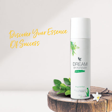 FOREVER DREAM DEODORANT SPRAY (150 ML) - PACK OF 2