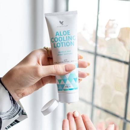 FOREVER ALOE COOLING LOTION (118 ML)