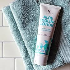 FOREVER ALOE COOLING LOTION (118 ML)