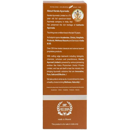 Kerala Ayurveda Murivenna Oil