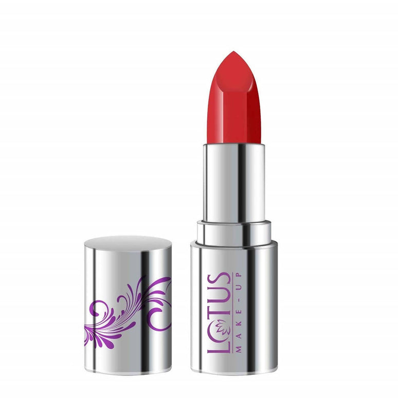 Lotus Makeup Ecostay Butter Matte Lip Color Mandarin Madness (4 Gm)