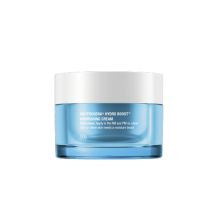 Neutrogena Hydro Boost Hyaluronic Acid Nourishing Cream