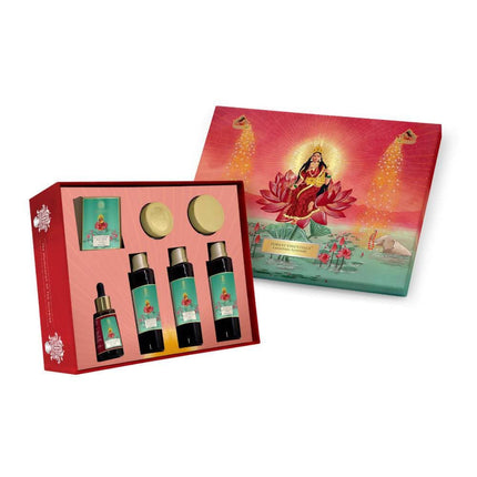 Forest Essentials Lakshmi Gift Box