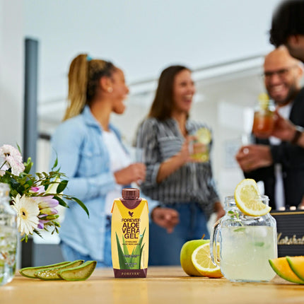 FOREVER ALOE VERA GEL TRIPACK ( 3N X 330 ML)