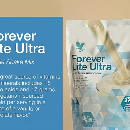 FOREVER ULTRA LITE VANILLA (400 GM)