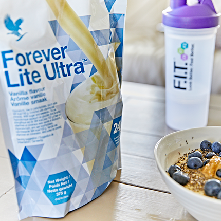 FOREVER ULTRA LITE VANILLA (400 GM)