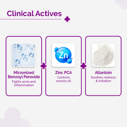 The Derma Co 2.5% Benzoyl Peroxide Spot Corrector