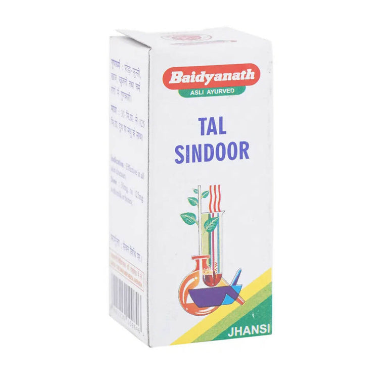 Baidyanath Jhansi Tal Sindoor