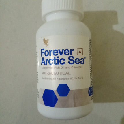 FOREVER ARCTIC SEA (60 N)