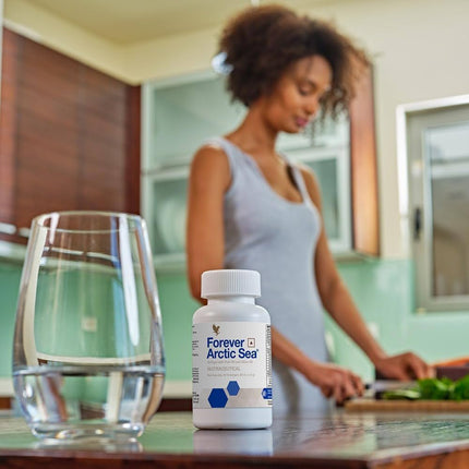 FOREVER ARCTIC SEA (60 N)