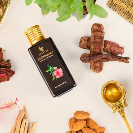 FOREVER BHRINGRAJ HAIR FALL CONTROL OIL (100 ML)