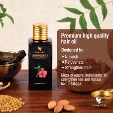 FOREVER BHRINGRAJ HAIR FALL CONTROL OIL (100 ML)