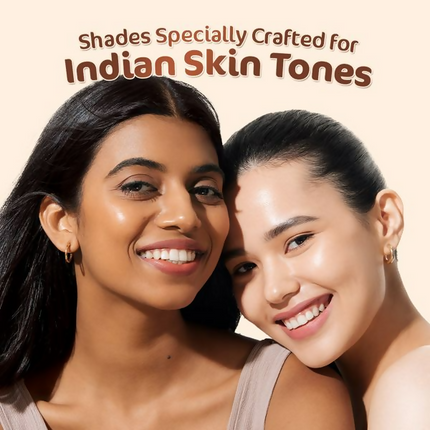 Mamaearth Hydra-Glow Full Coverage Foundation With Vitamin C & Turmeric - Creme Glow - Limited Time Offer