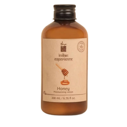 Isha Life Honey Moisturizing Lotion (Paraben & SLES Free)