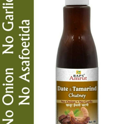 Baps Amrut Date & Tamarind Chutney