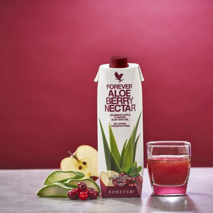 FOREVER ALOE BERRY NECTAR (1 LTR)
