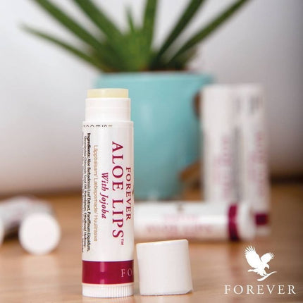 FOREVER ALOE LIPS WITH JOJOBA (4.25G)
