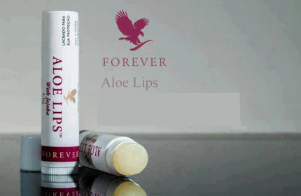 FOREVER ALOE LIPS WITH JOJOBA (4.25G)
