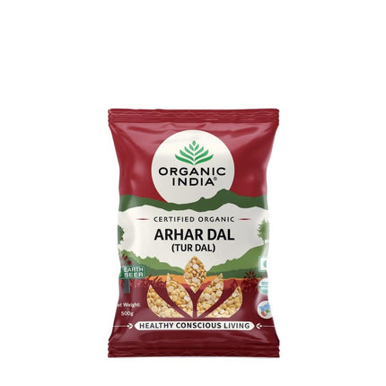 Organic India Arhar Dal (Tur Dal)