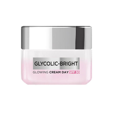 L'Oreal Paris Glycolic Bright Day Cream With SPF 17