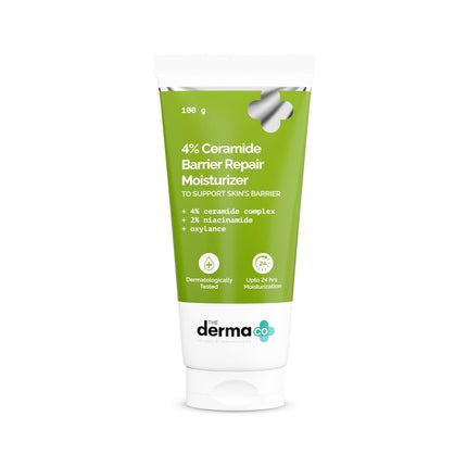 The Derma Co 4% Ceramide Barrier Repair Moisturizer