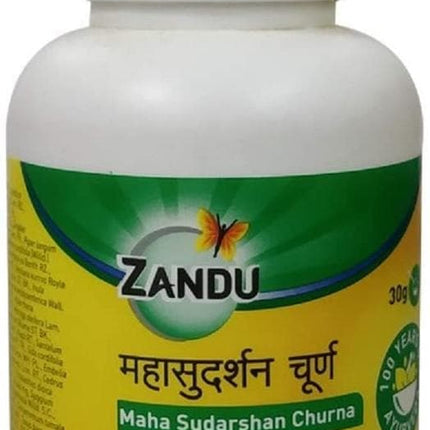 Zandu Maha Sudarshan Churna