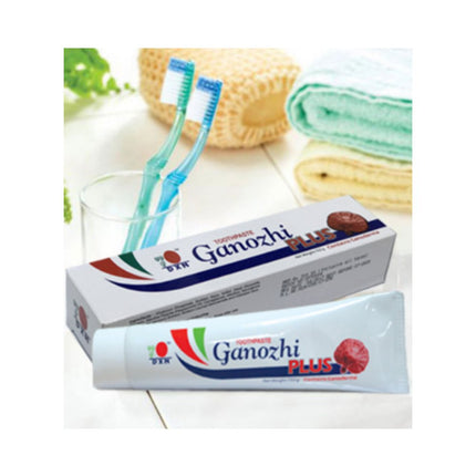 DXN GANOZHI TOOTHPASTE CONTAINS GANODERMA (150 GM)