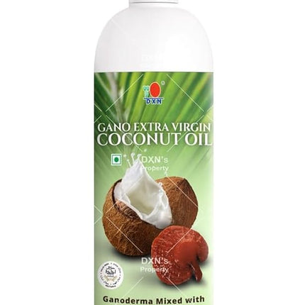 DXN GANO EXTRA VIRGIN COCONUT OIL (500 ML)