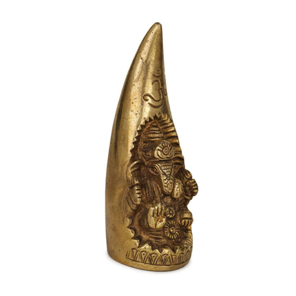 Devlok Ekdantya Ganesha Idol