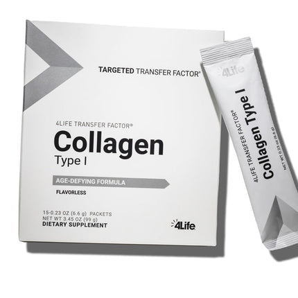 4LIFE TRANSFER FACTOR COLLAGEN (15 PACKETS)