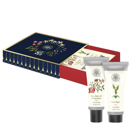 Forest Essentials Lipcare Duo