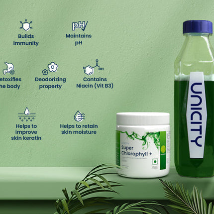 Unicity Super Chlorophyll Plus (100g)