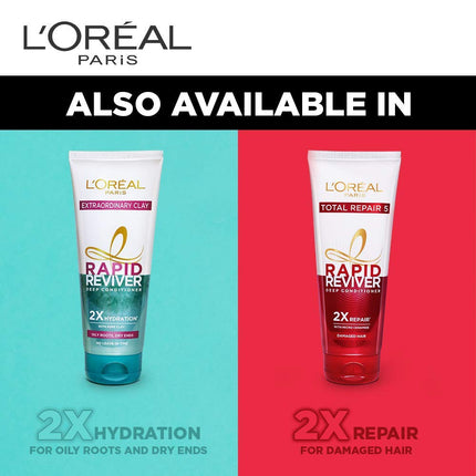 L'Oreal Paris Extraordinary Clay Rapid Reviver Deep Conditioner