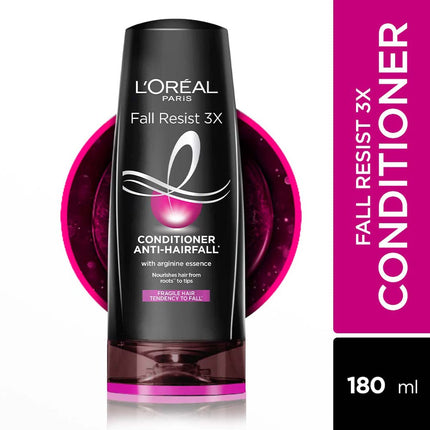 L'Oreal Paris Fall Resist 3X Anti-Hair Fall Conditioner