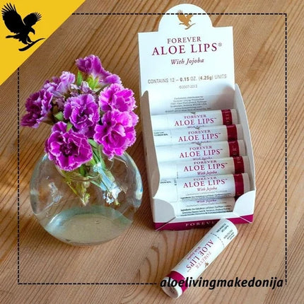 Forever Aloe Lips with Jojoba (4.25g)