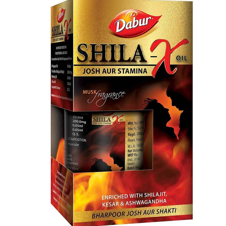 Dabur Sj - X Oil