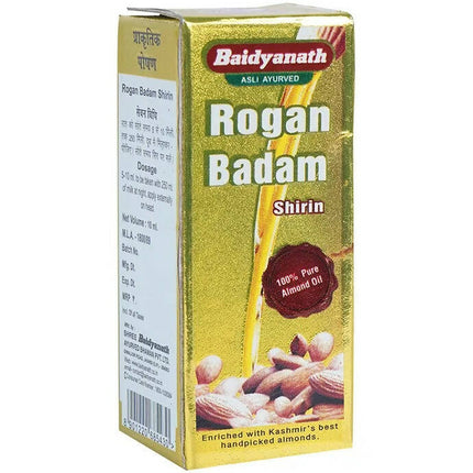 Baidyanath Jhansi Rogan Badam Shirin