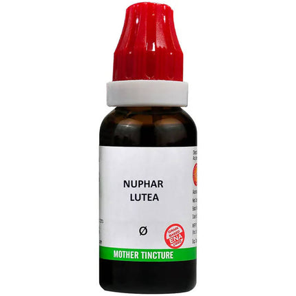 Bjain Homeopathy Nuphar Lutea Mother Tincture Q