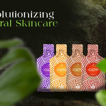 INDUS VIVA I GLOW - PACK OF 2 (28 SACHETS EACH)